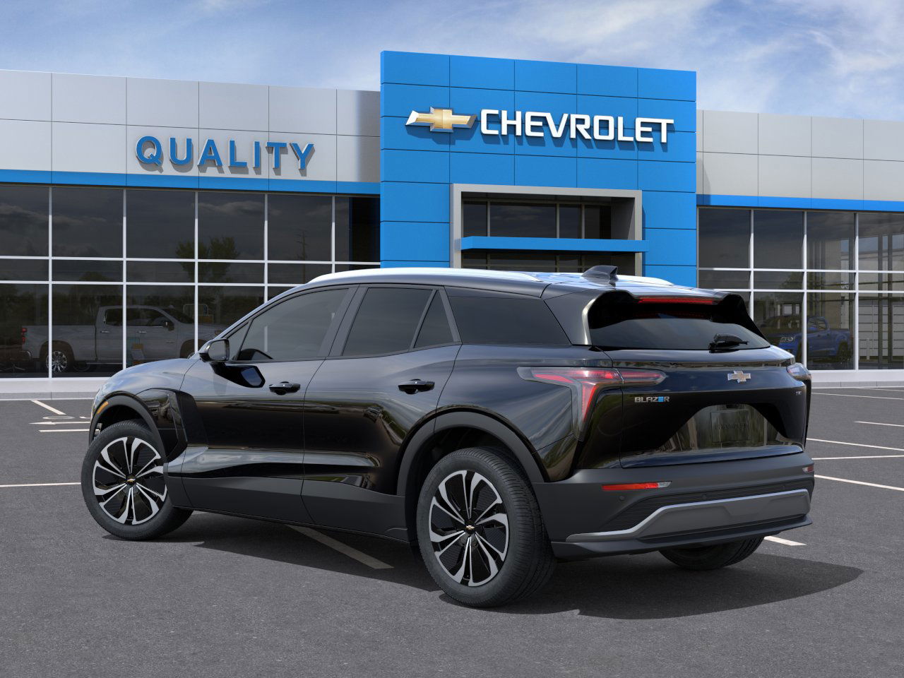 2026 Chevrolet Blazer EV LT - Photo 27