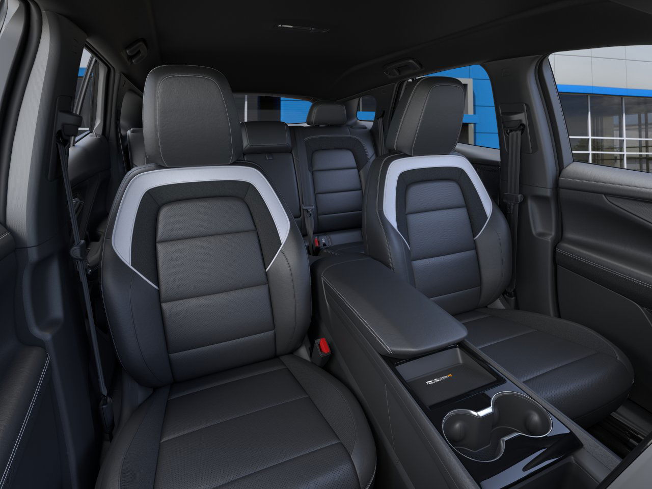 2026 Chevrolet Blazer EV LT - Photo 40