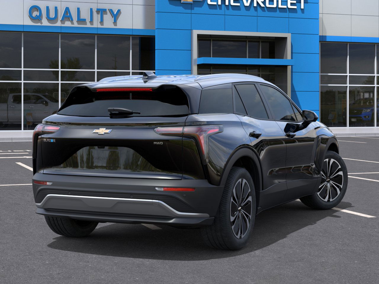 2026 Chevrolet Blazer EV LT - Photo 28