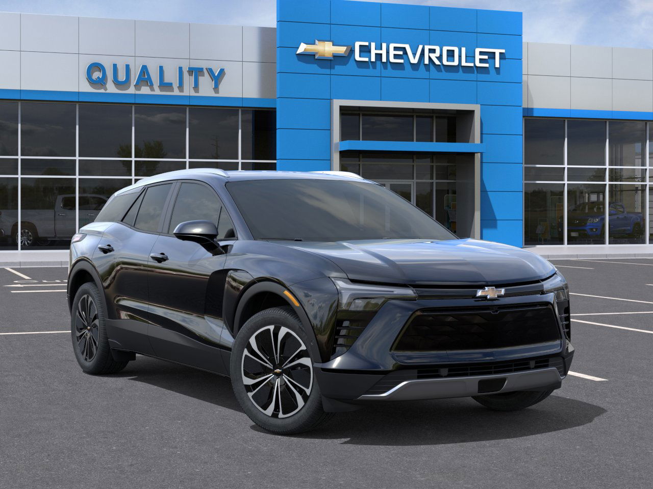 2026 Chevrolet Blazer EV LT - Photo 31