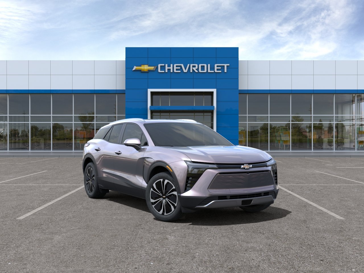 2024 Chevrolet Blazer EV LT