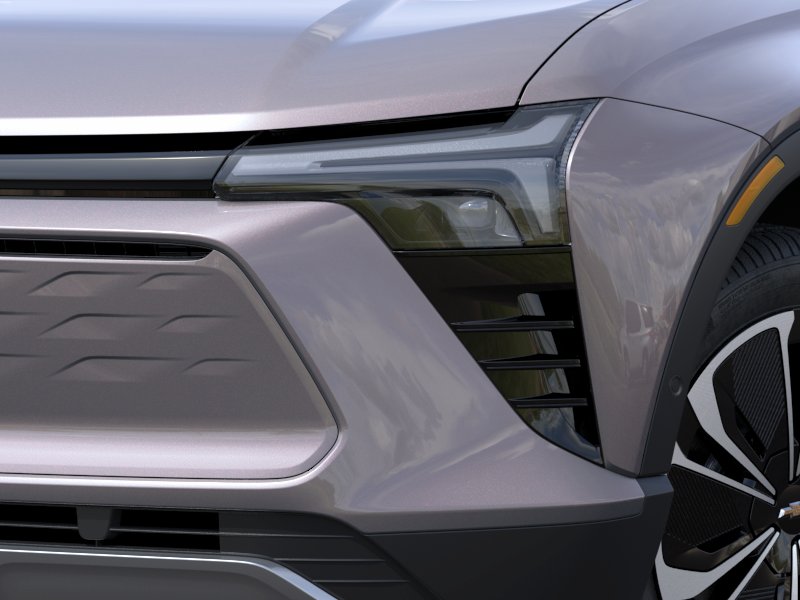New 2024 Galaxy Gray Metallic Chevrolet LT image 35