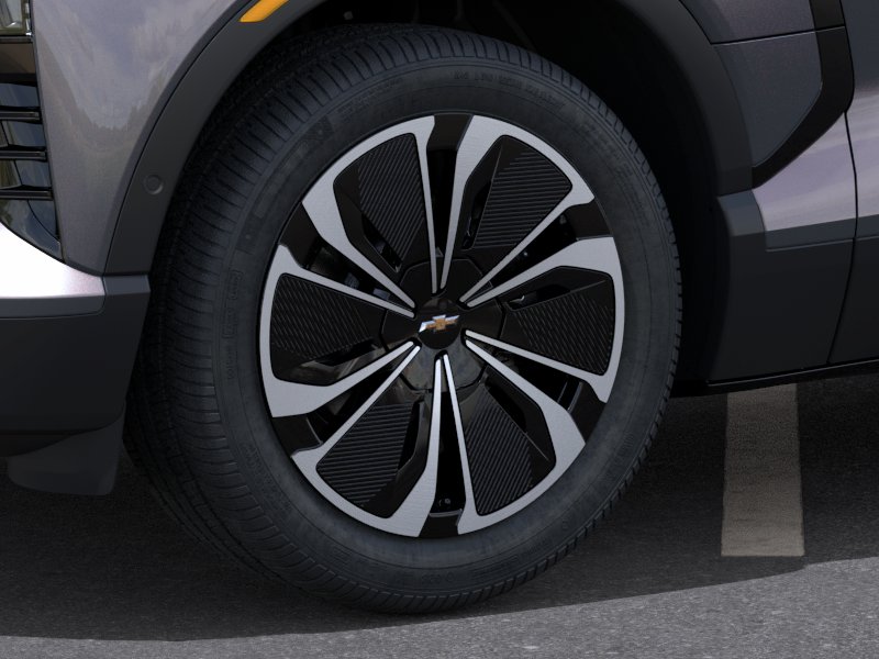 New 2024 Galaxy Gray Metallic Chevrolet LT image 34