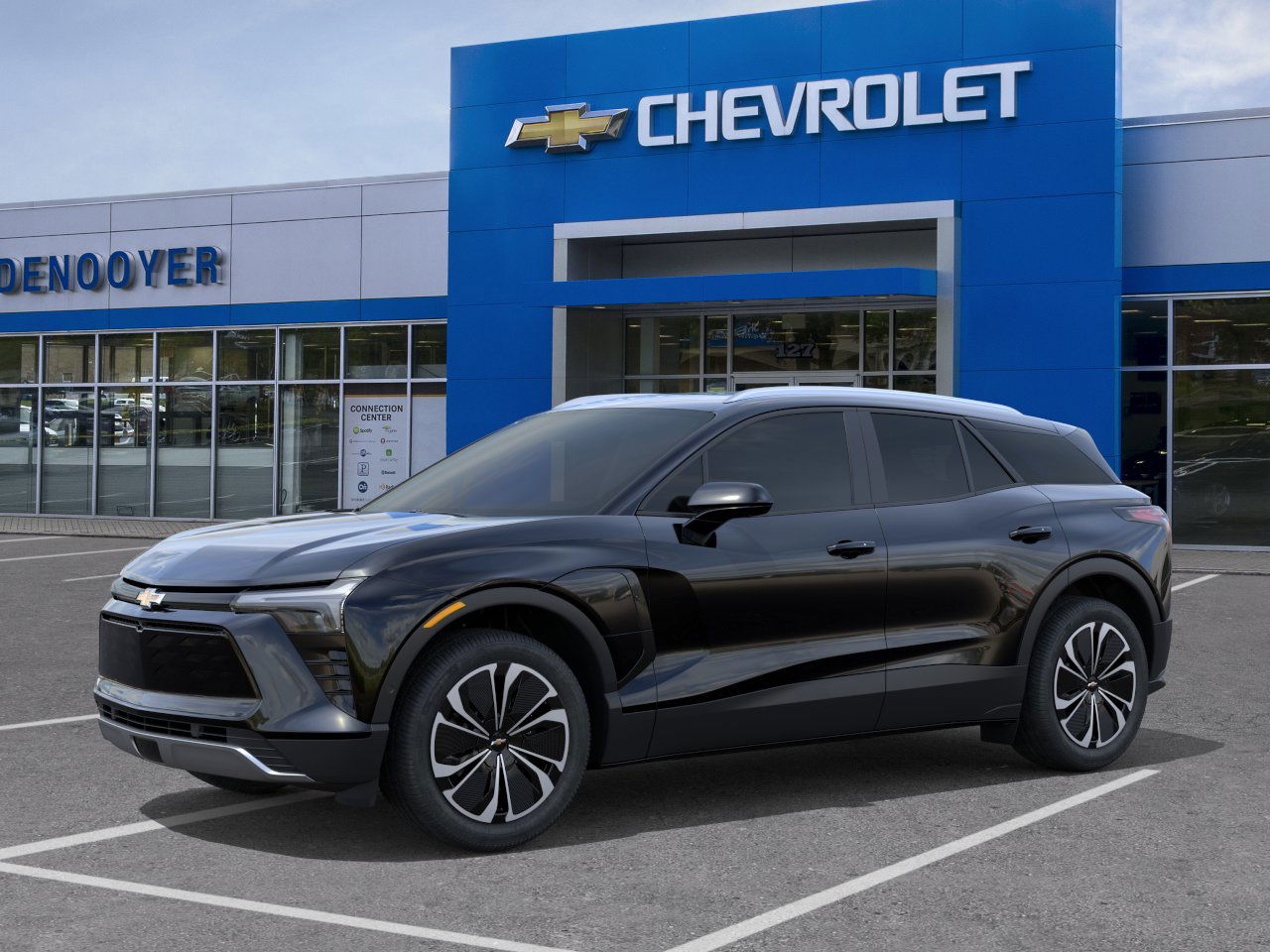 2024 Chevrolet Blazer EV photo 2