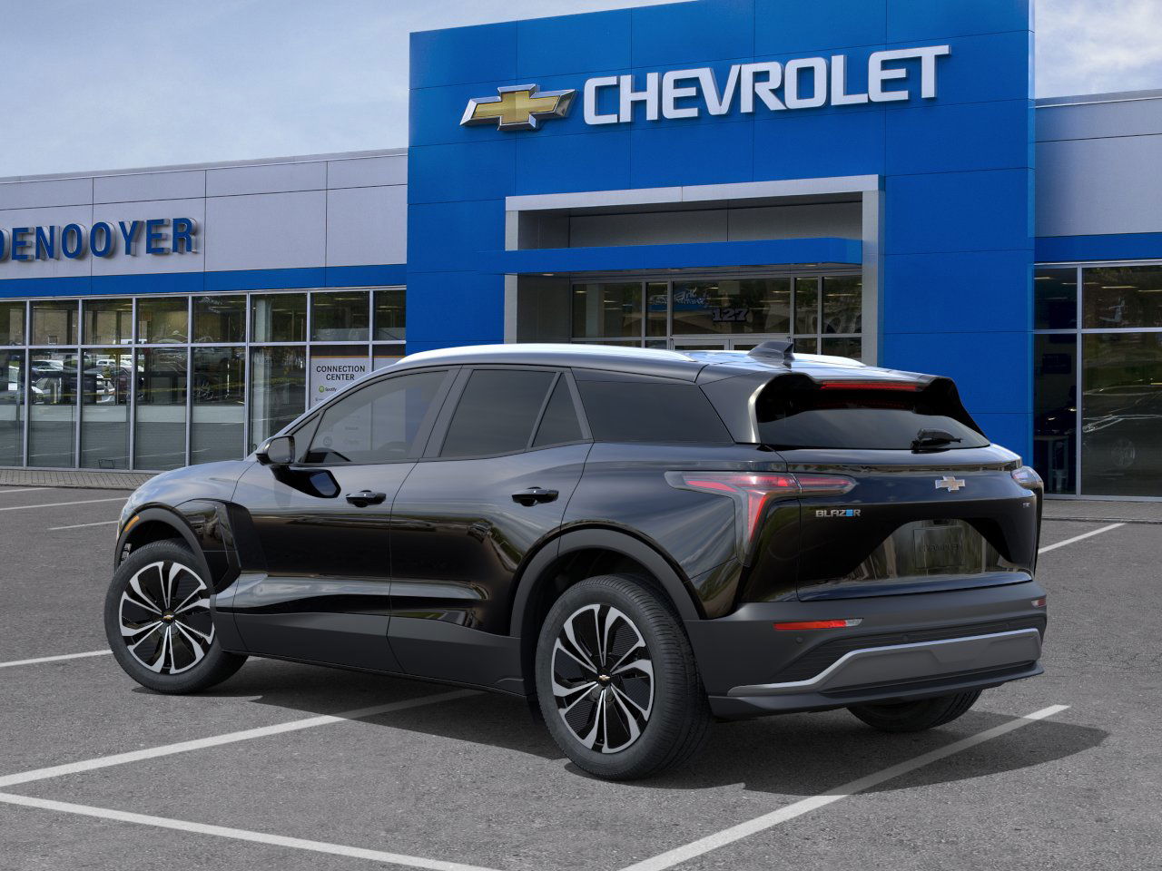 2024 Chevrolet Blazer EV photo 3