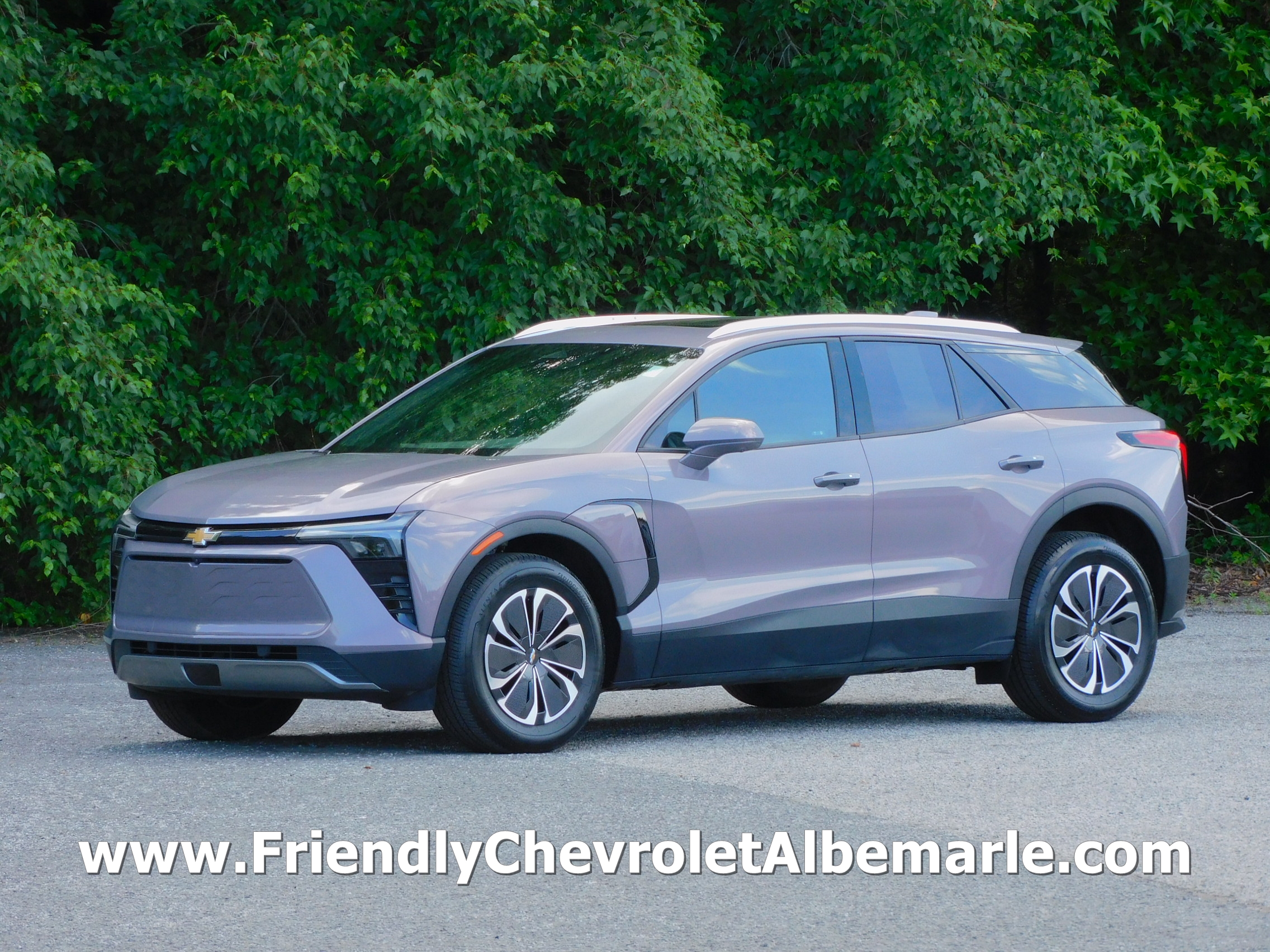 2024 Chevrolet Blazer EV LT AWD's photo