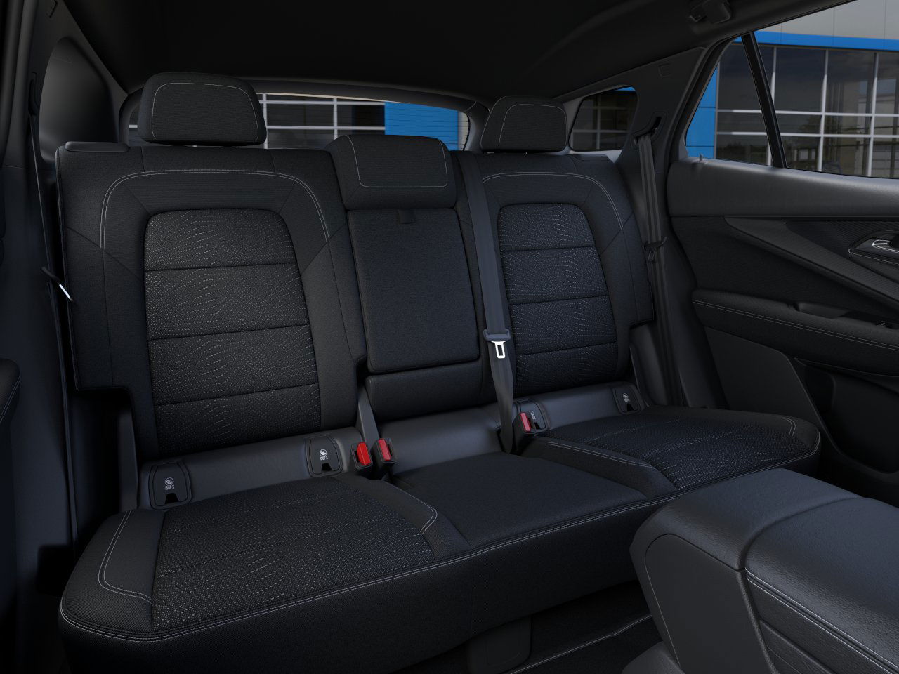 2025 Chevrolet Blazer EV photo 17