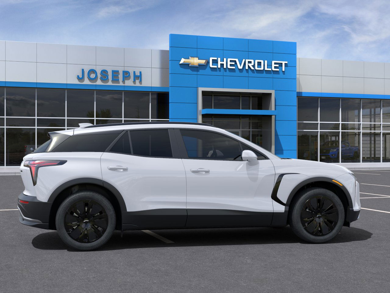 2025 Chevrolet Blazer EV photo 5