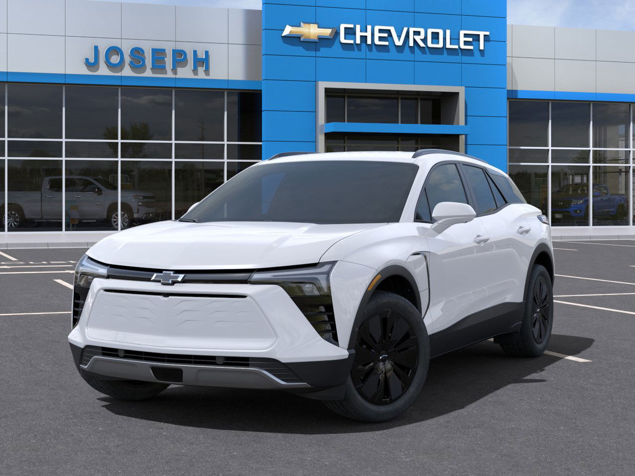 2025 Chevrolet Blazer EV photo 6