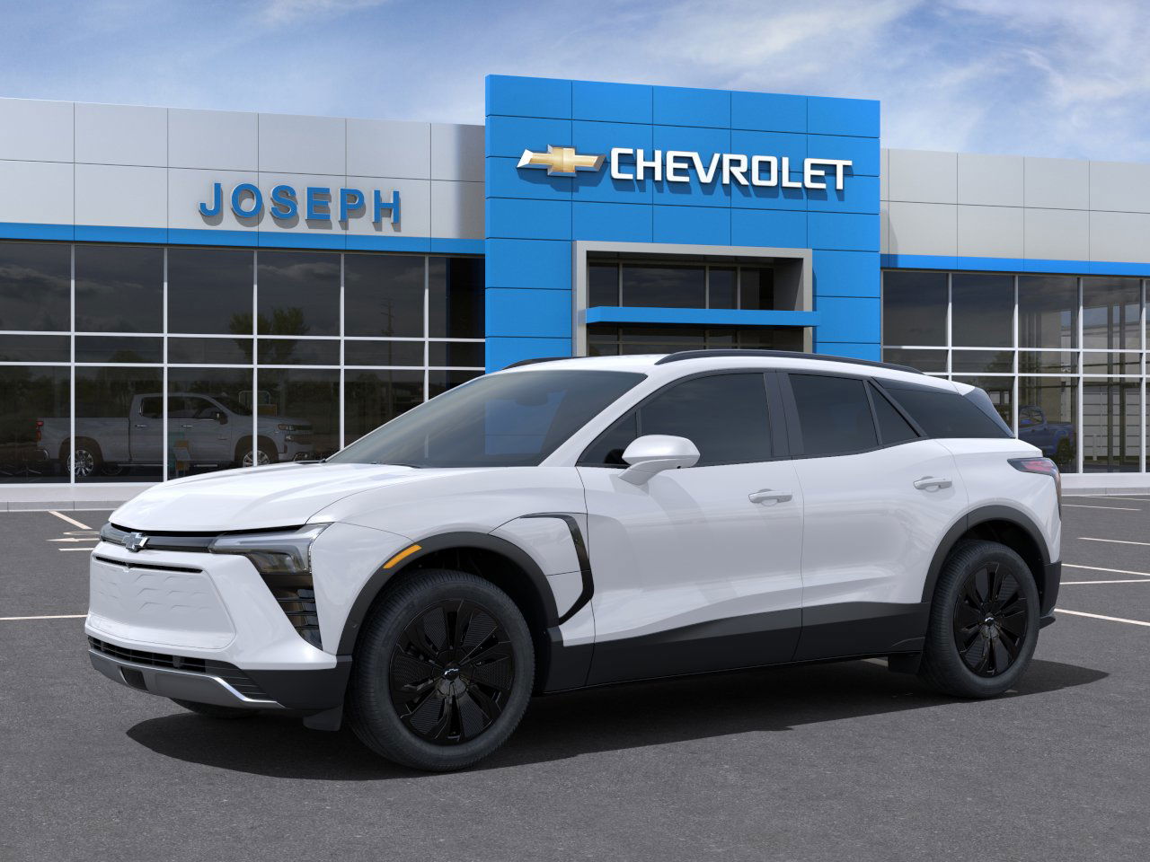 2025 Chevrolet Blazer EV photo 2