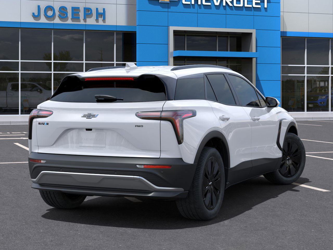 2025 Chevrolet Blazer EV photo 4