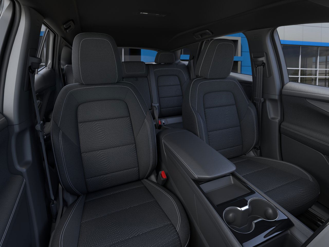 2025 Chevrolet Blazer EV photo 16
