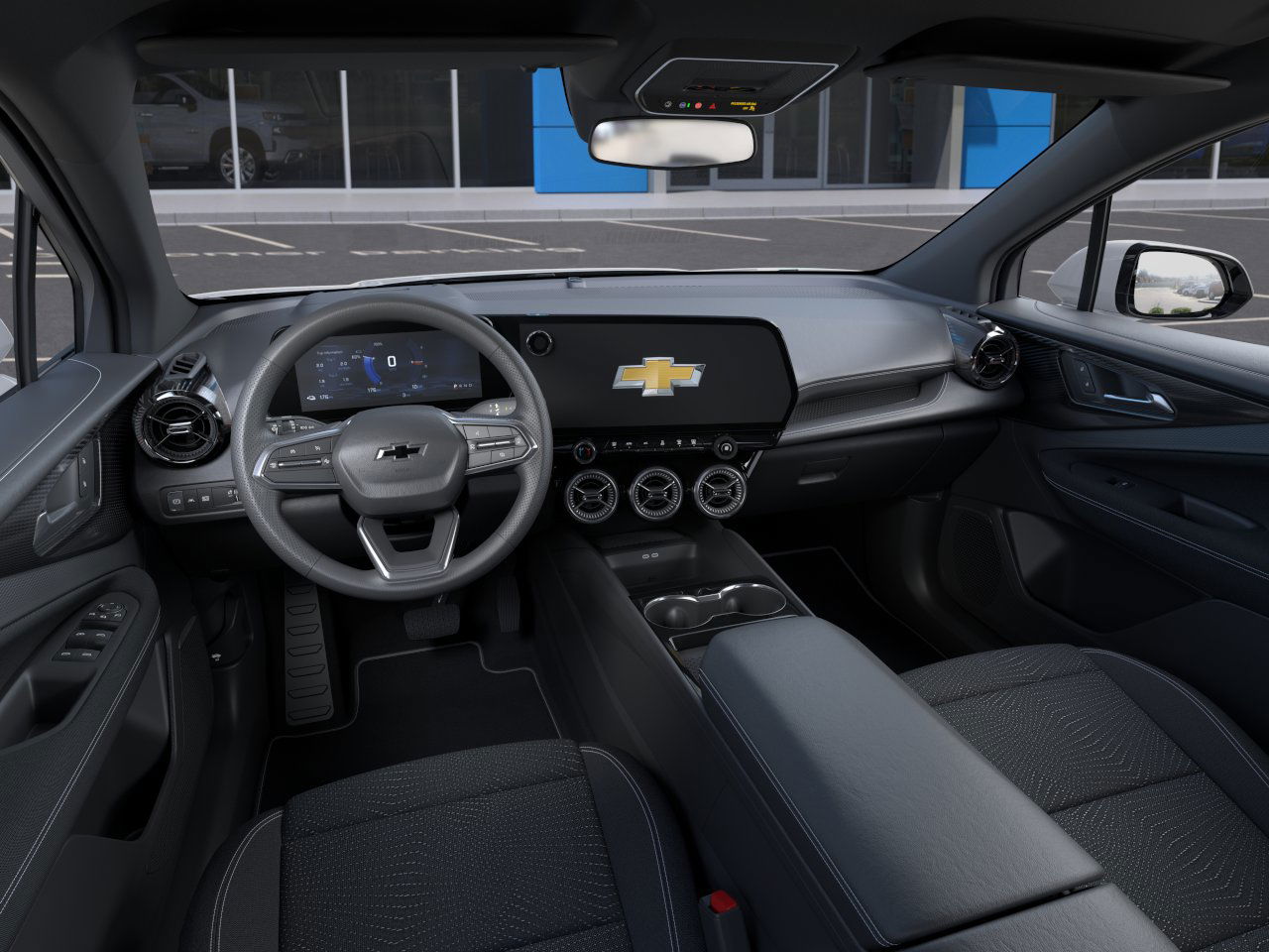 2025 Chevrolet Blazer EV photo 15