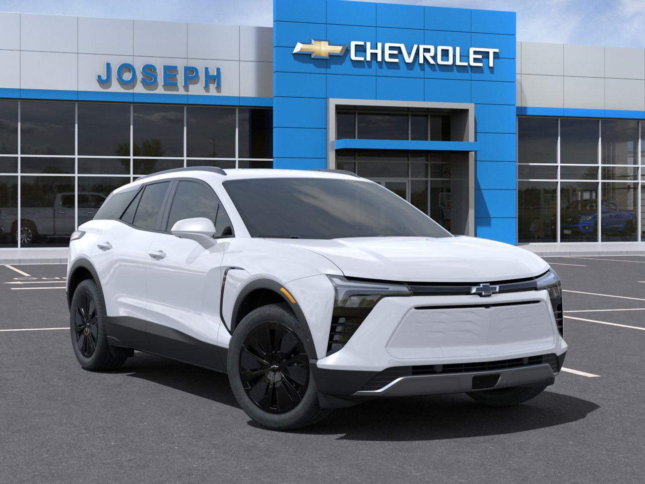 2025 Chevrolet Blazer EV photo 7