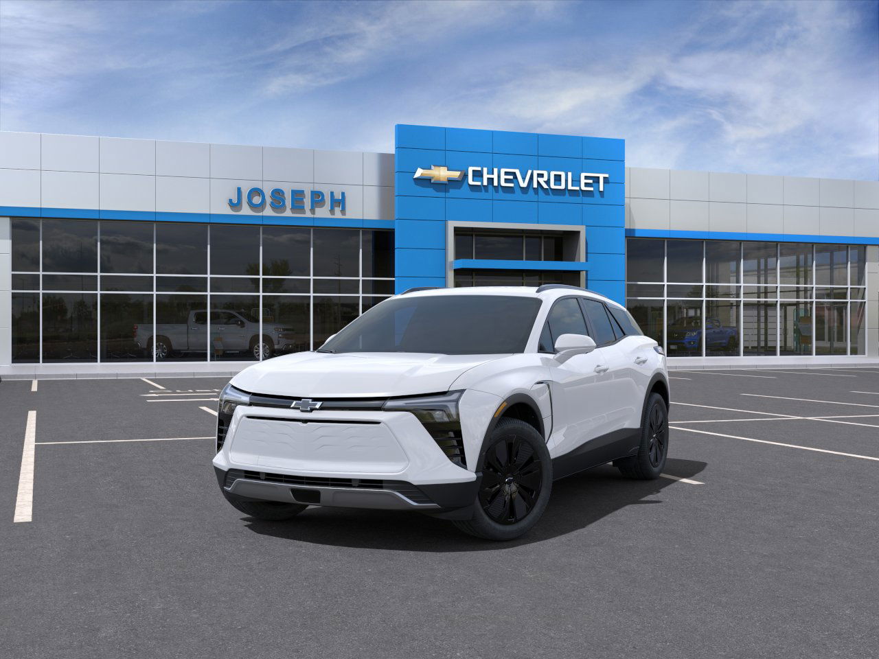 2025 Chevrolet Blazer EV photo 8