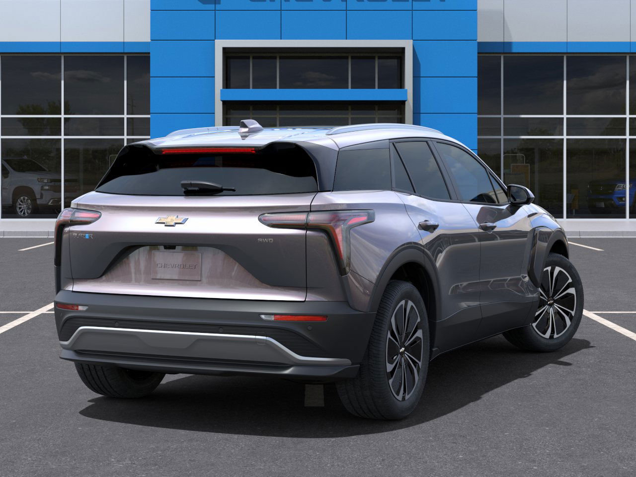 2025 Chevrolet Blazer EV photo 4