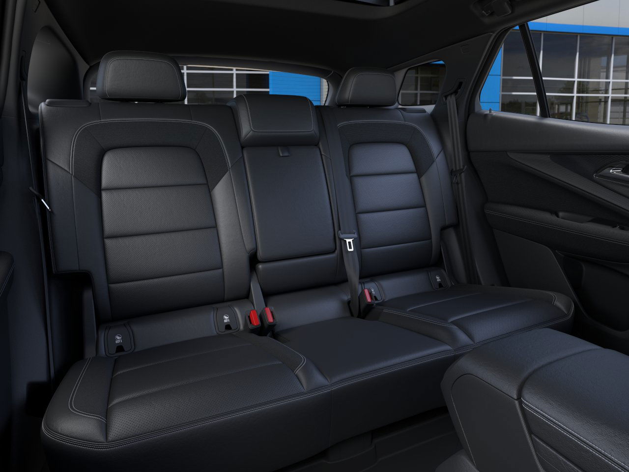 2025 Chevrolet Blazer EV photo 17