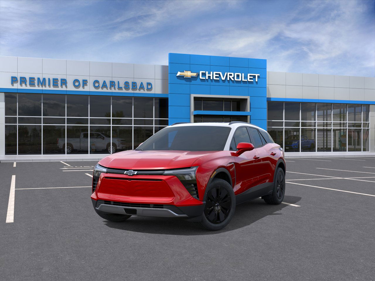 2025 Chevrolet Blazer EV photo 8