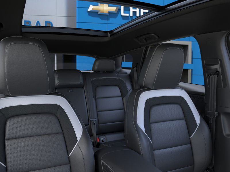 2025 Chevrolet Blazer EV photo 22