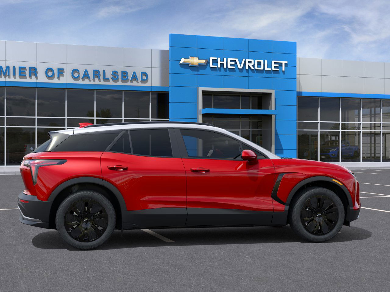 2025 Chevrolet Blazer EV photo 5