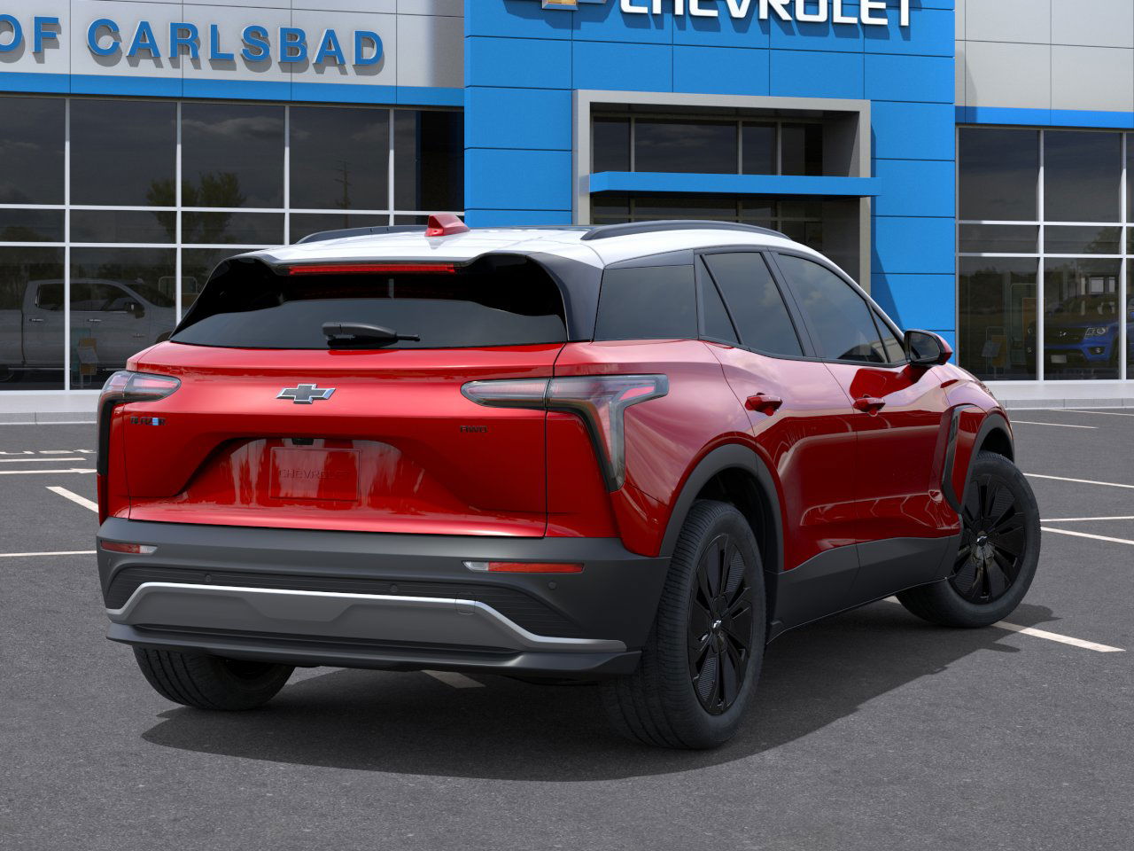 2025 Chevrolet Blazer EV photo 4