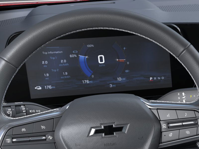 2025 Chevrolet Blazer EV photo 18