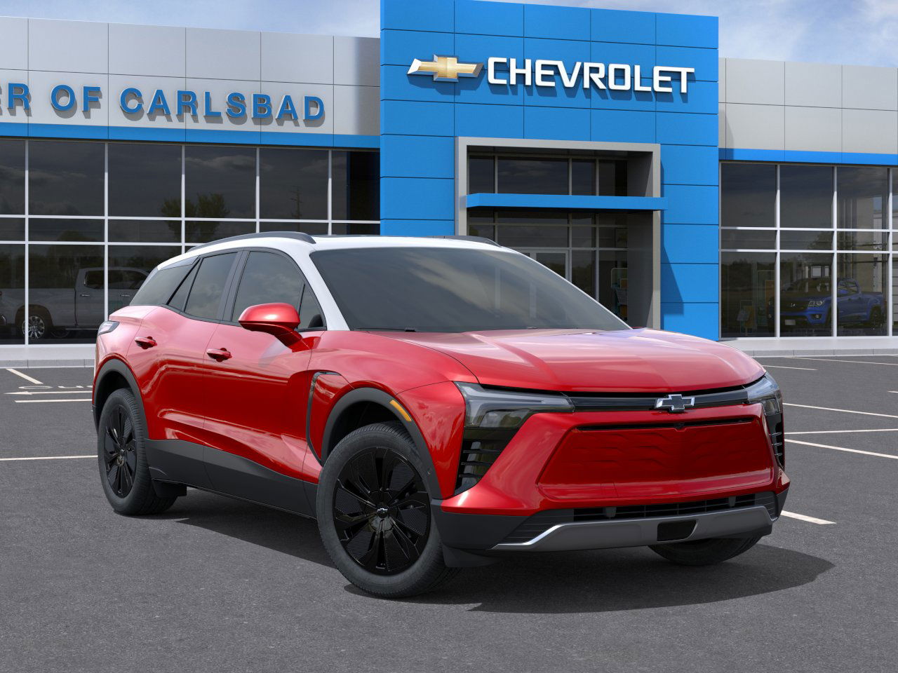 2025 Chevrolet Blazer EV photo 7