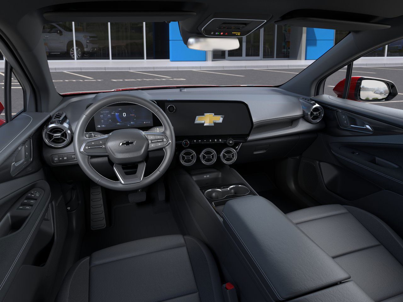 2025 Chevrolet Blazer EV photo 15