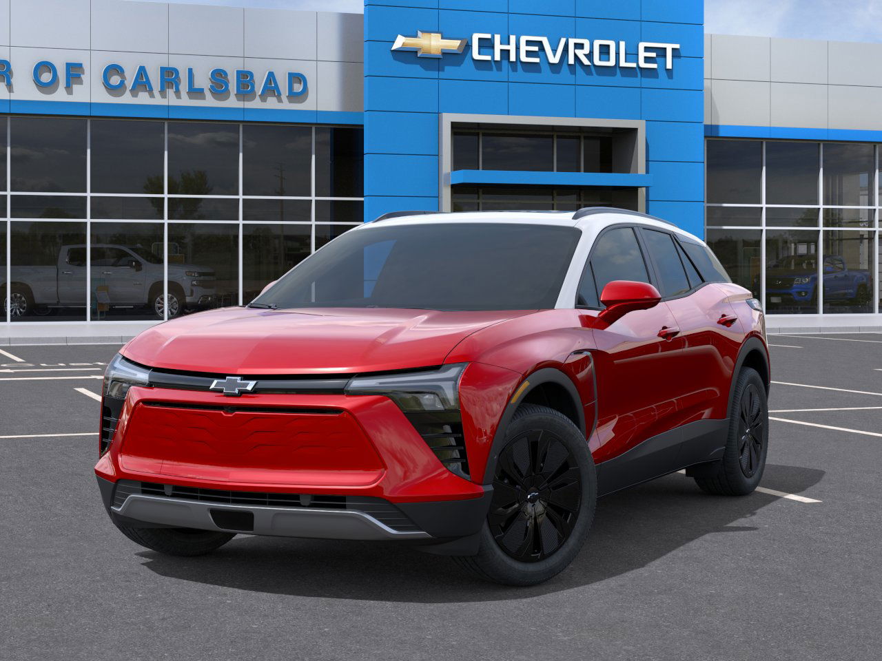 2025 Chevrolet Blazer EV photo 6