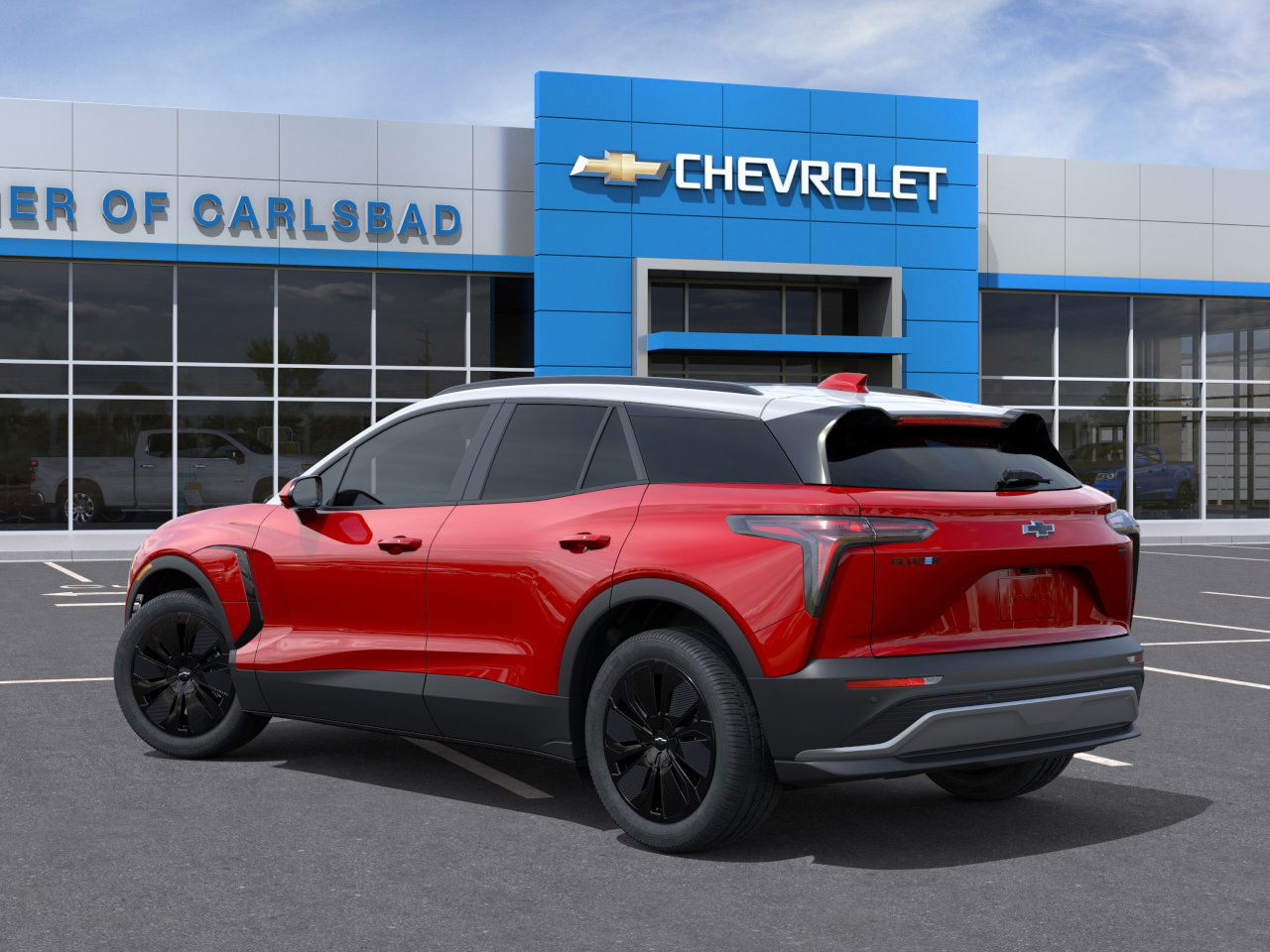 2025 Chevrolet Blazer EV photo 3