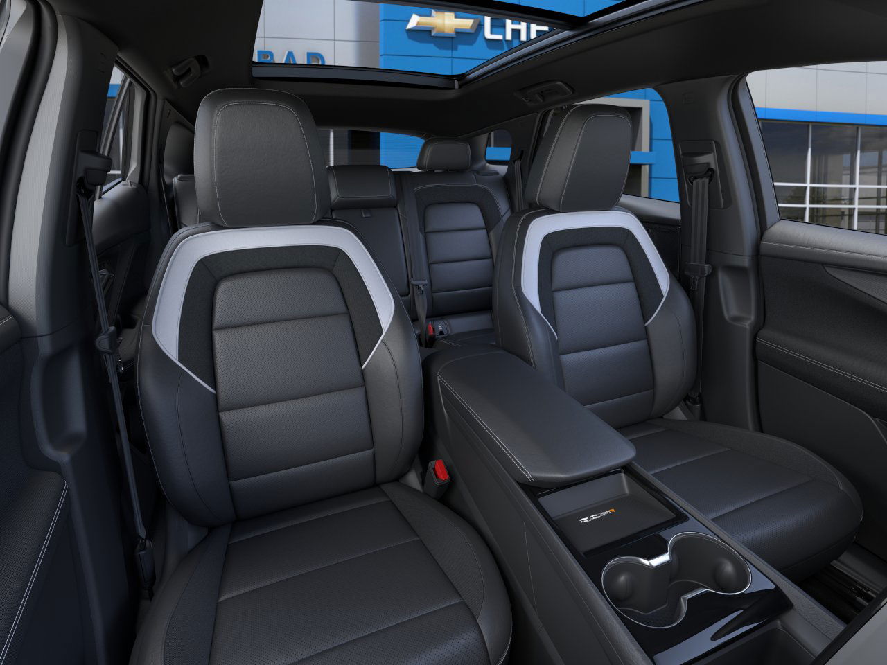 2025 Chevrolet Blazer EV photo 16