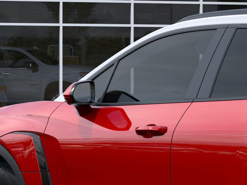 2025 Chevrolet Blazer EV photo 12