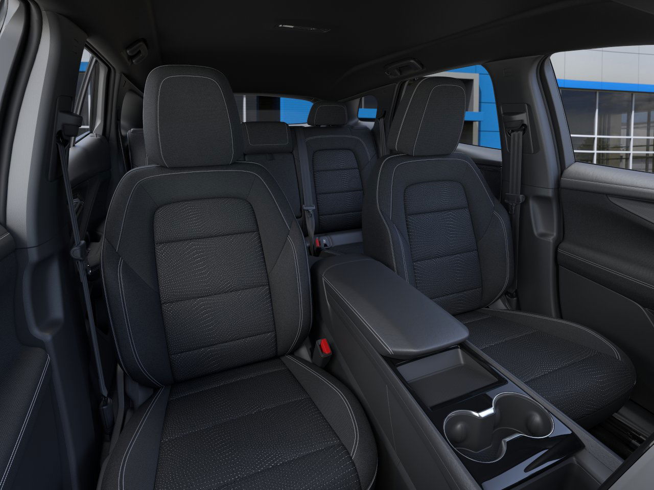 2025 Chevrolet Blazer EV photo 14