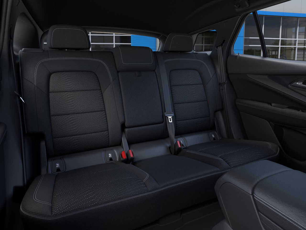 2025 Chevrolet Blazer EV photo 15