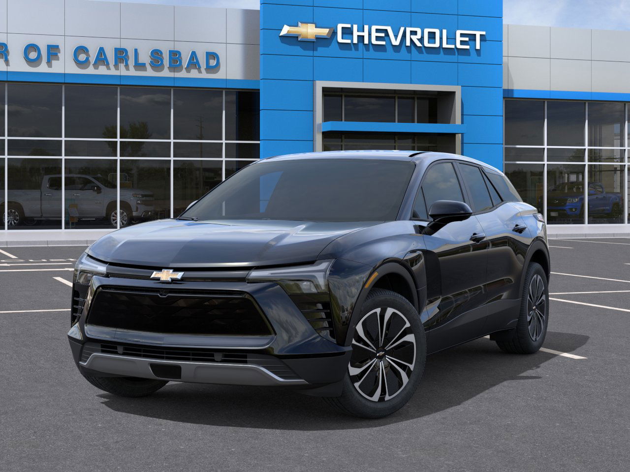 2025 Chevrolet Blazer EV photo 4