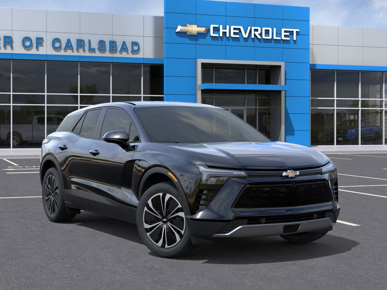 2025 Chevrolet Blazer EV photo 5