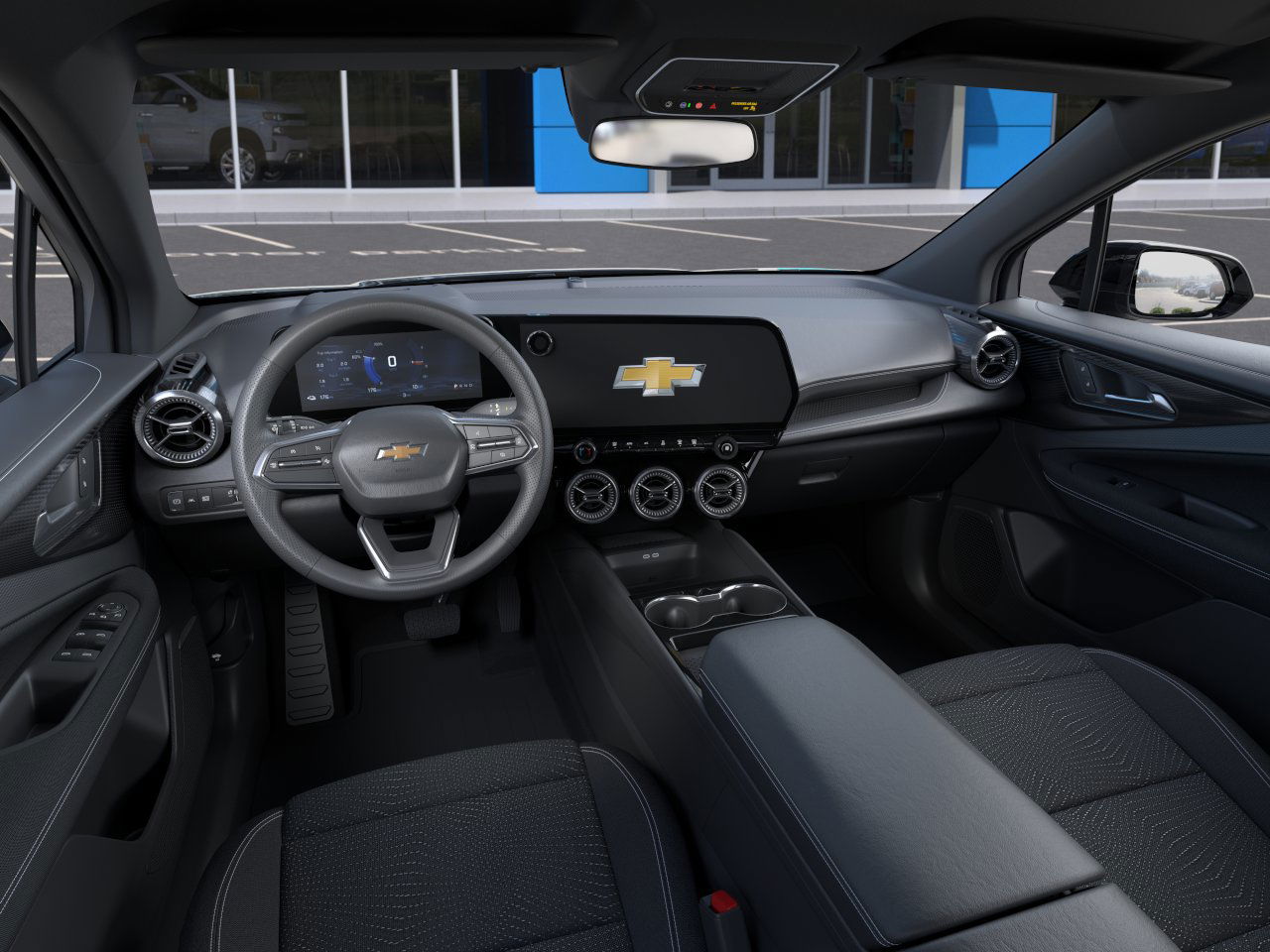2025 Chevrolet Blazer EV photo 13