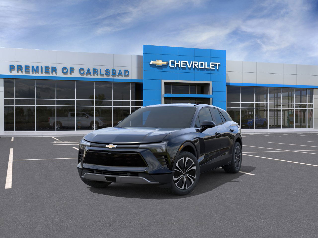 2025 Chevrolet Blazer EV photo 6