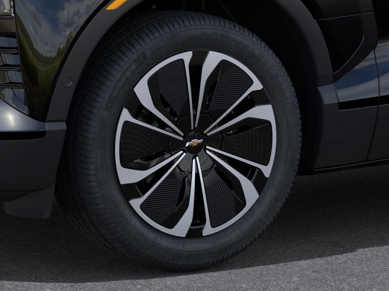 2025 Chevrolet Blazer EV photo 7