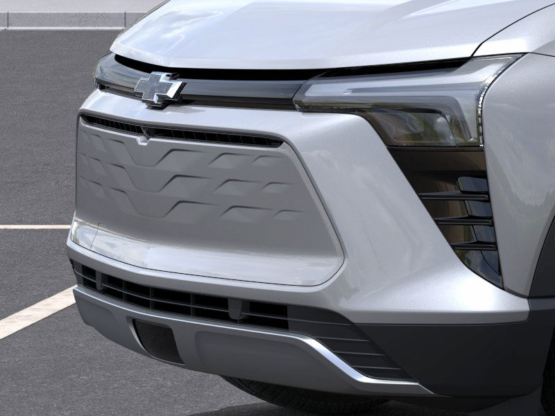 New 2025 Sterling Gray Metallic Chevrolet LT image 43