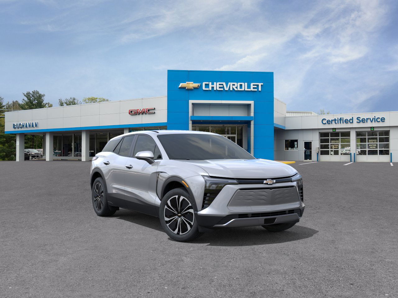 New 2025 Sterling Gray Metallic Chevrolet LT image 28