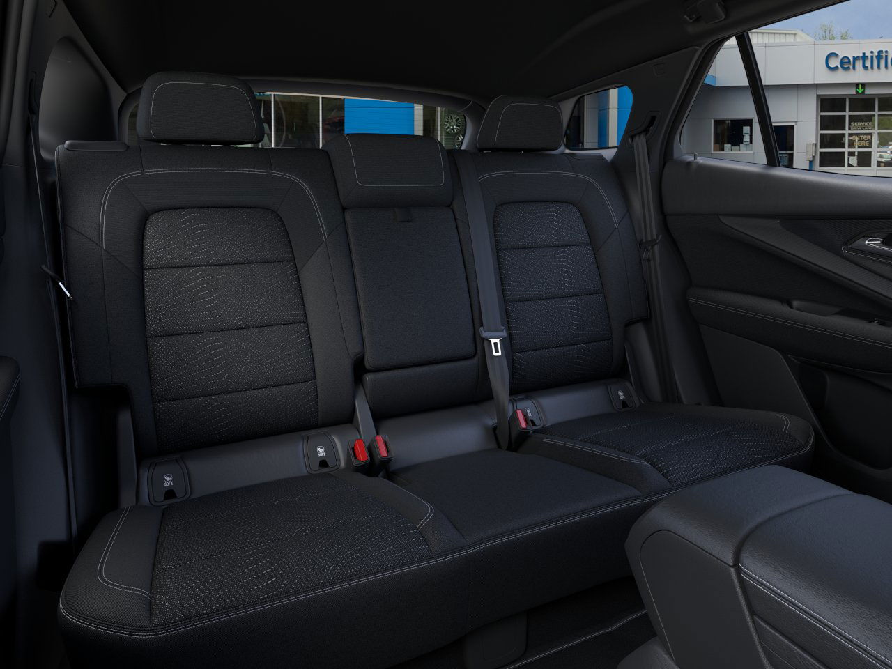 2025 Chevrolet Blazer EV photo 17