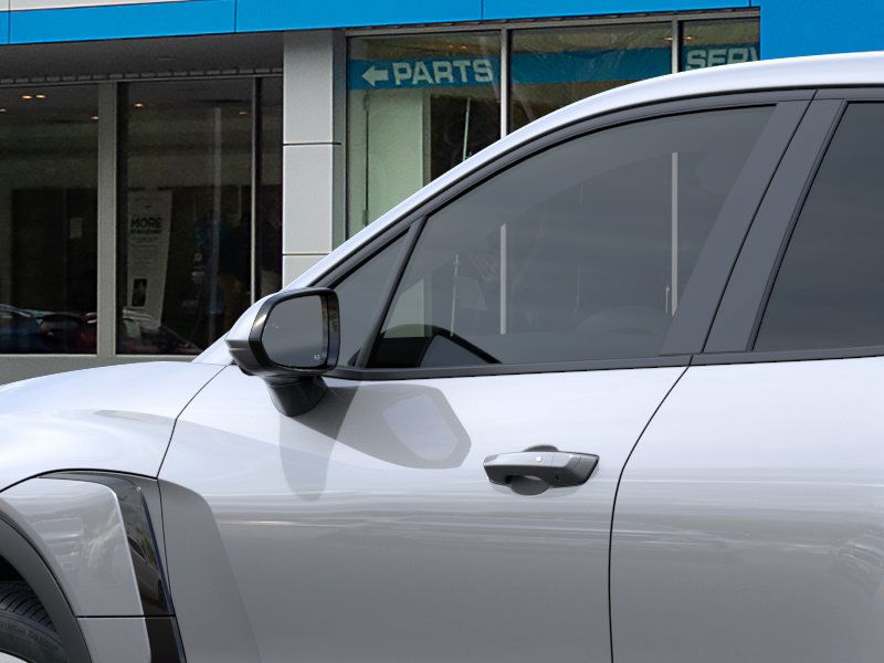 2025 Chevrolet Blazer EV photo 12
