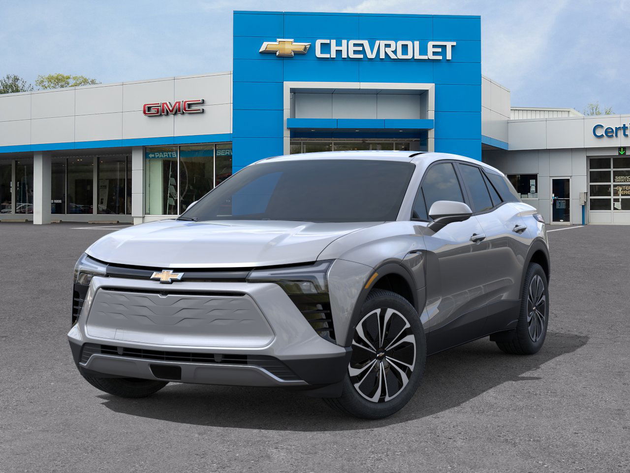 2025 Chevrolet Blazer EV photo 6