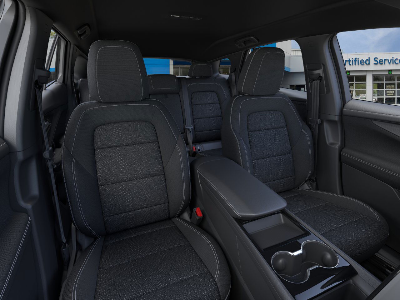 2025 Chevrolet Blazer EV photo 16