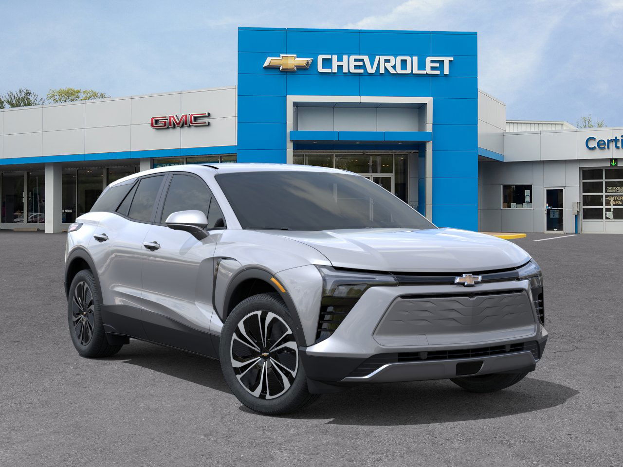 2025 Chevrolet Blazer EV photo 7