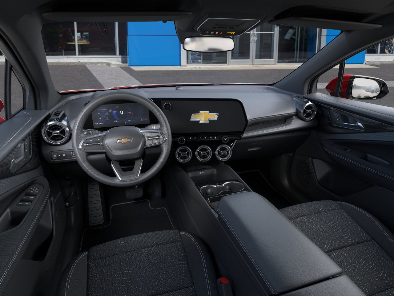 2025 Chevrolet Blazer EV photo 15