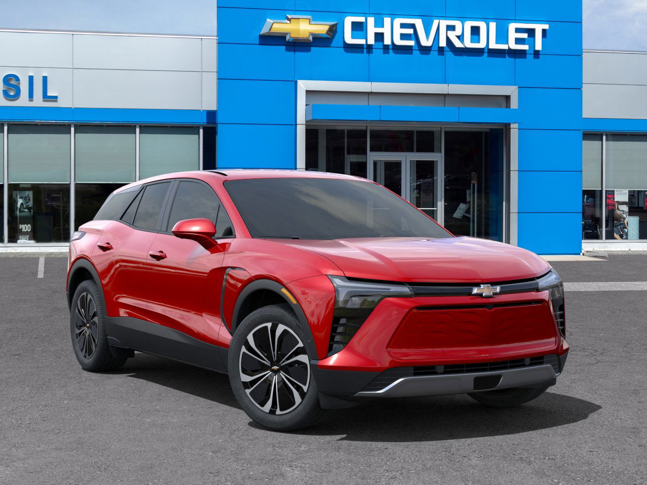 2025 Chevrolet Blazer EV photo 7