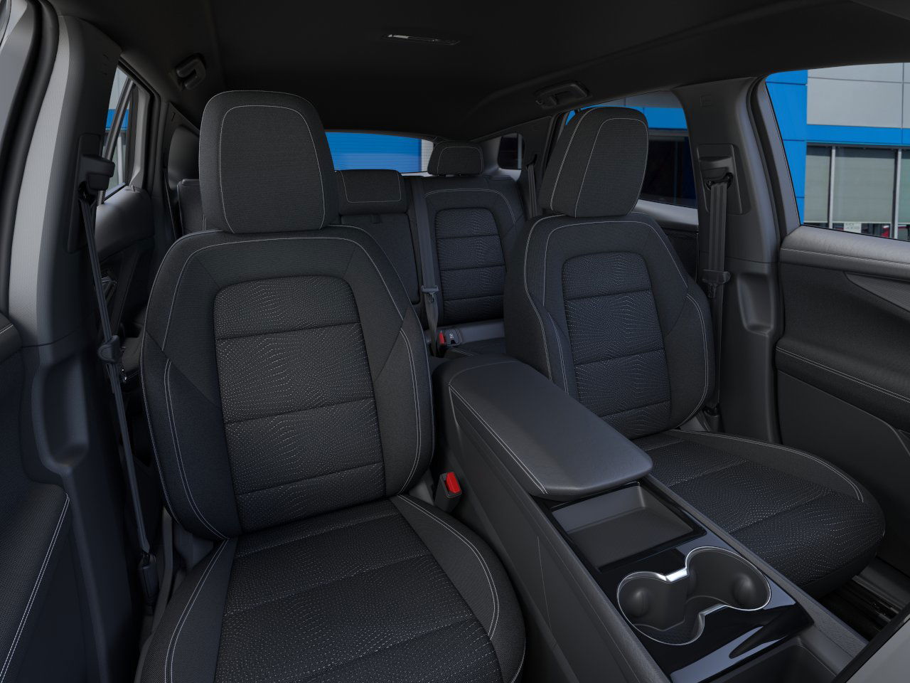 2025 Chevrolet Blazer EV photo 16