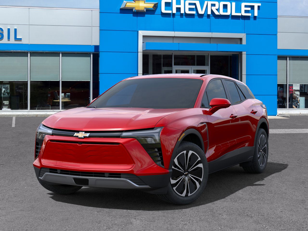 2025 Chevrolet Blazer EV photo 6
